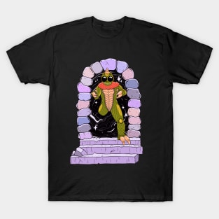 Reptilian ( Sleestak ) T-Shirt